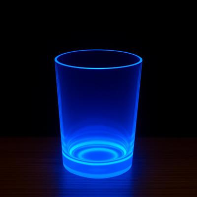 PartyGlow Neon Mavi Bardak 8.5 x 10.5 cm (3936)