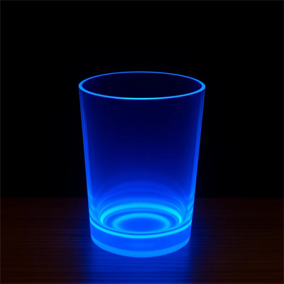 Partyglow Neon Mavi Bardak 8.5 X 10.5 Cm