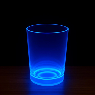 Partyglow Neon Mavi Bardak 8.5 X 10.5 Cm