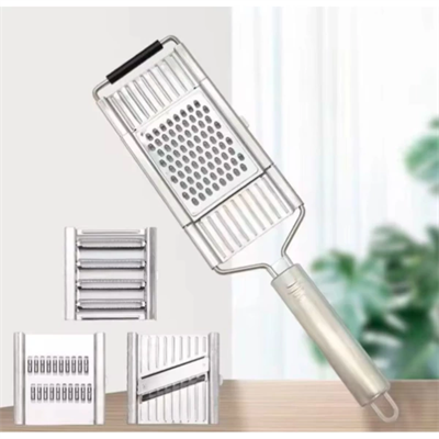 Paslanmaz Çelik 4lü Set El Rendesi