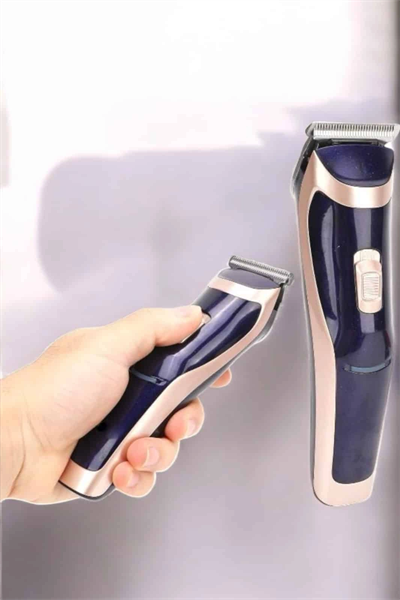 Paslanmaz Çelik Bıçaklı Hassas Çelik Bıçaklı Tıraş Makinesi