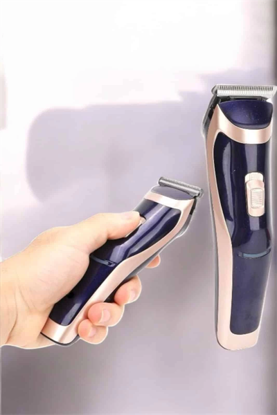 Paslanmaz Çelik Bıçaklı Hassas Çelik Bıçaklı Tıraş Makinesi