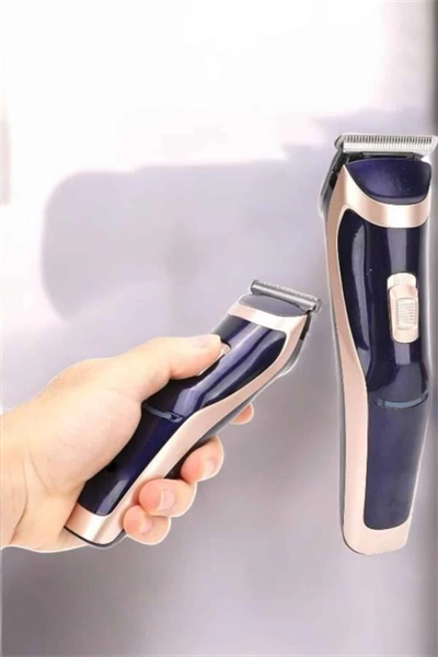 Paslanmaz Çelik Bıçaklı Hassas Çelik Bıçaklı Tıraş Makinesi