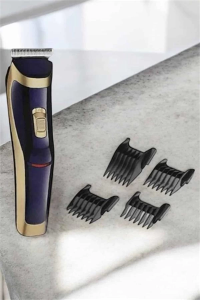 Paslanmaz Çelik Bıçaklı Hassas Çelik Bıçaklı Tıraş Makinesi