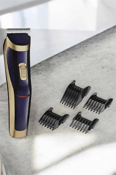 Paslanmaz Çelik Bıçaklı Hassas Çelik Bıçaklı Tıraş Makinesi
