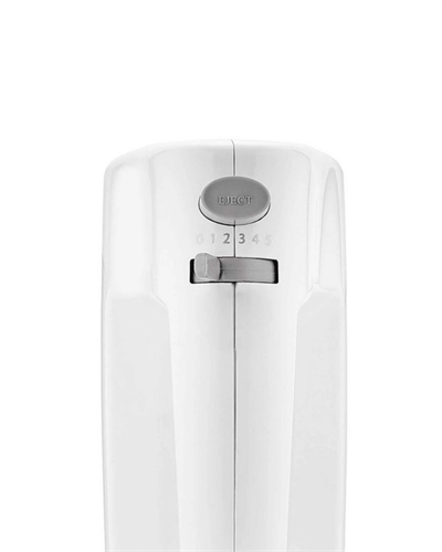 Paslanmaz Çelik Çırpıcılı El Mikseri 250W Çok Kademeli Mutfak Mikseri