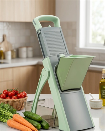 Paslanmaz Çelik El Rendesi Güvenli ve Kompakt Tasarım