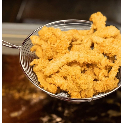 Paslanmaz Çelik Kevgir