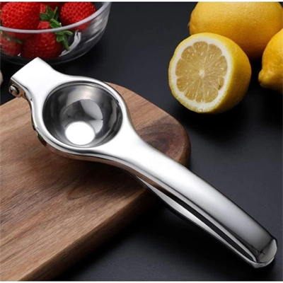 Paslanmaz Çelik Limon Sıkacağı