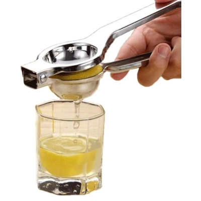 Paslanmaz Çelik Limon Sıkacağı