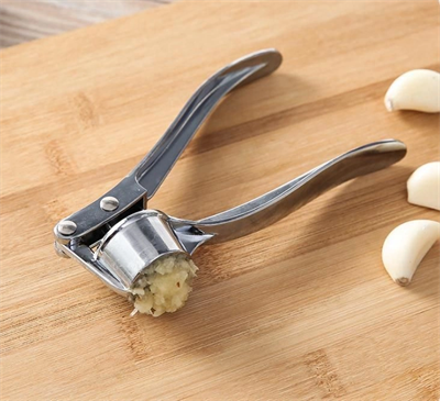 Paslanmaz Çelik Sarımsak Presi