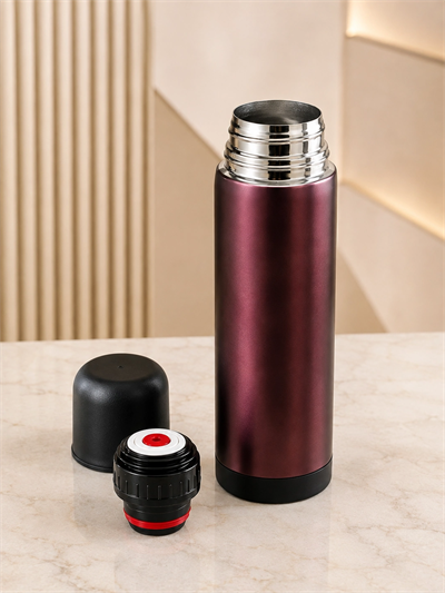 Paslanmaz Çelik Vakumlu Termos Sıcak ve Soğuk İçecek Termosu
