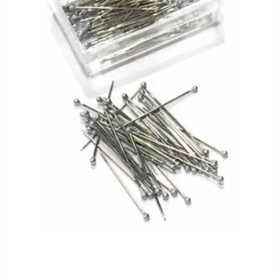 Paslanmaz Mineli İğne 100 Adet