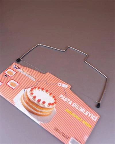 Pasta Kesme Teli - Pasta Dilimleyici Bx40