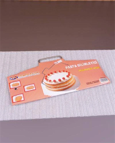 Pasta Kesme Teli - Pasta Dilimleyici Bx40