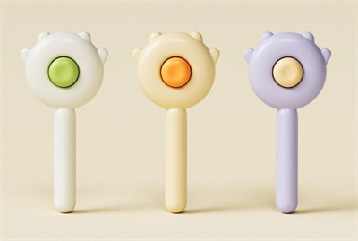 Pati Tasarımlı Otomatik Temizlenen Evcil Hayvan Fırçası