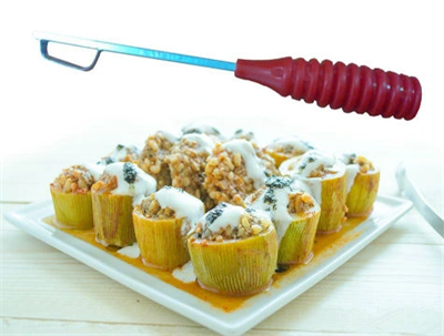 Patlıcan Ve Kabak Oyacağı