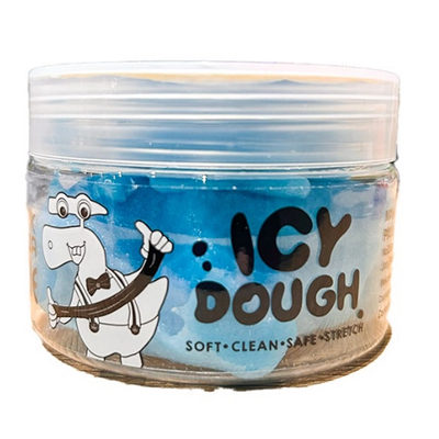 Paulinda Slime Icy Dough 120 ml S00095892 - 1 Adet Stokta Olan Gönderilir