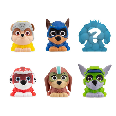 Paw Patrol  Figürleri Sürpriz Paket S13