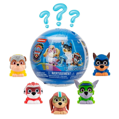 Paw Patrol  Figürleri Sürpriz Paket S13