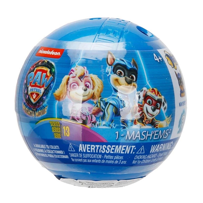Paw Patrol  Figürleri Sürpriz Paket S13