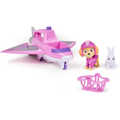 Paw Patrol Air Rescue Araç ve Figürleri