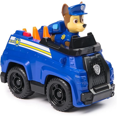 Paw Patrol Chase Polis Aracı - SPM-6071210