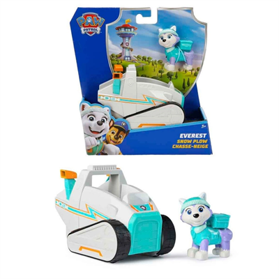 Paw Patrol Figür ve Görev Aracı