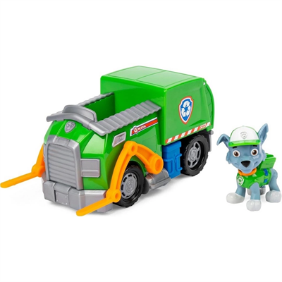 Paw Patrol Görev Araçları SPM-6071153   - 1 Adet Fiyatıdır