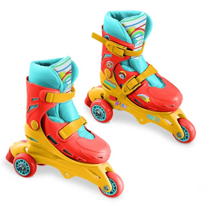 Paw Patrol Inline 3 Teker Paten