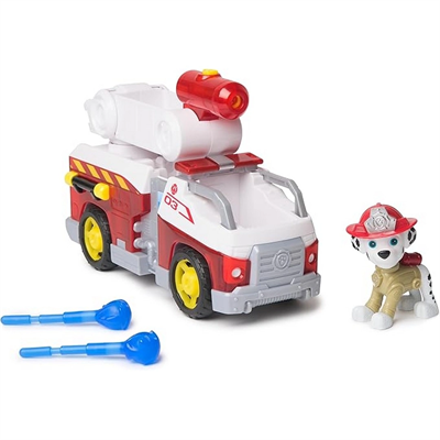 Paw Patrol, İtfaiye Kurtarma Araçları 2li Paket