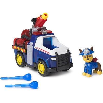 Paw Patrol, İtfaiye Kurtarma Araçları 2li Paket