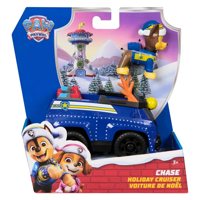 Paw Patrol Noel Özel Araçları