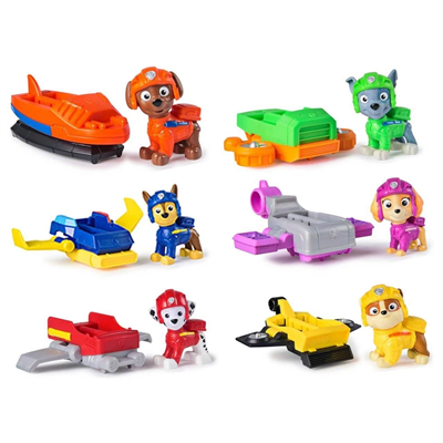Paw Patrol Planör -SPM-6071503  -  1 Adet Stokta Olan Gönderilir