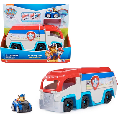 Paw Patrol Pup Squad - SPM-6071544