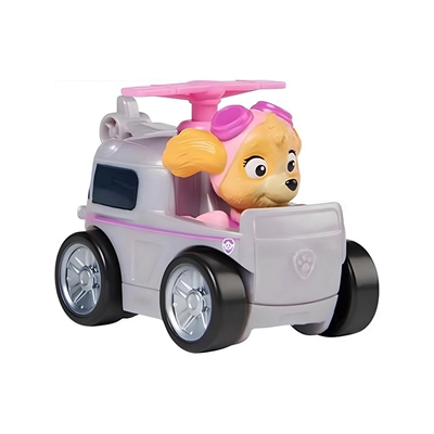 Paw Patrol Pup Squad Yarışçıları Skye - SPM-6070433 - 1 Adet Stokta Olan Gönderilir