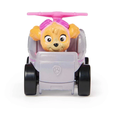 Paw Patrol Pup Squad Yarışçıları Skye - SPM-6070433 - 1 Adet Stokta Olan Gönderilir