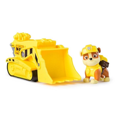 Paw Patrol Rubble Buldozer - SPM-6071214