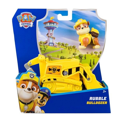 Paw Patrol Rubble Buldozer - SPM-6071214