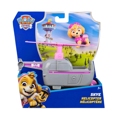 Paw Patrol Skye Helikopter