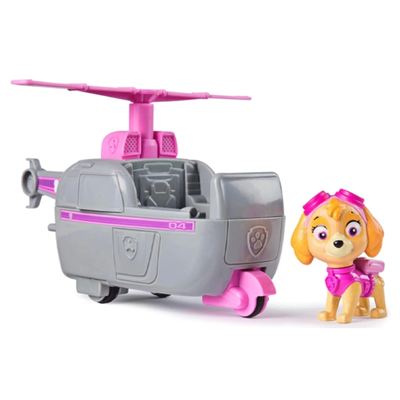 Paw Patrol Skye Helikopter