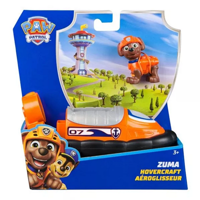 Paw Patrol Temel Araçı Zuma