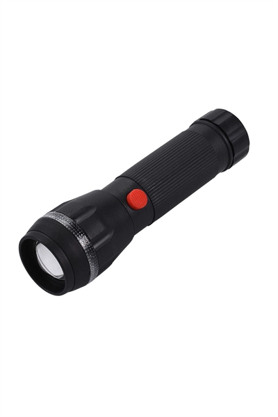 Peakstar Ps-7083 Plastik Zoomlu Pilli El Feneri