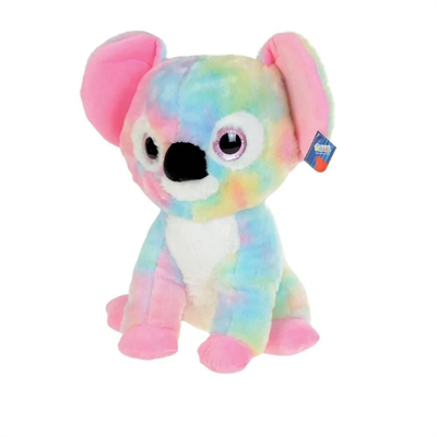 Peluş 30 Cm Renkli Koala