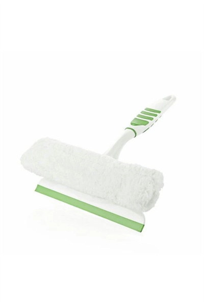 Peluşlu Camsil Bezli Cam Sileceği