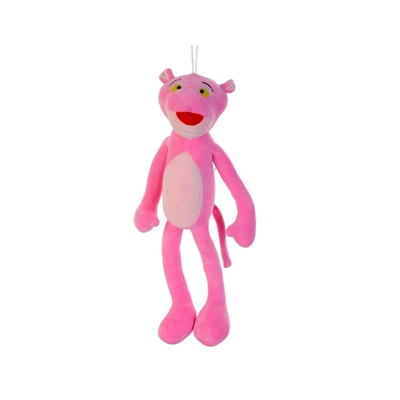 Pembe Panter Peluş Oyuncak 47 cm