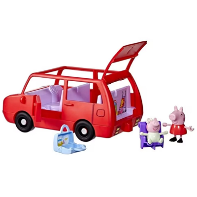 Peppa Pig Peppa Aile Arabası