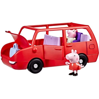 Peppa Pig Peppa Aile Arabası