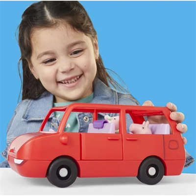 Peppa Pig Peppa Aile Arabası