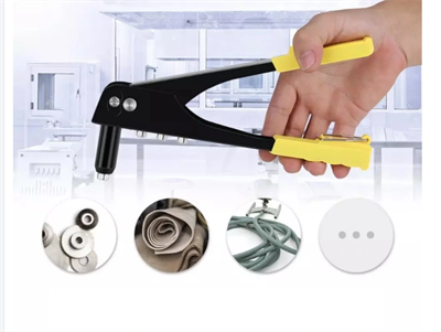 Perçin Atma Makinesi